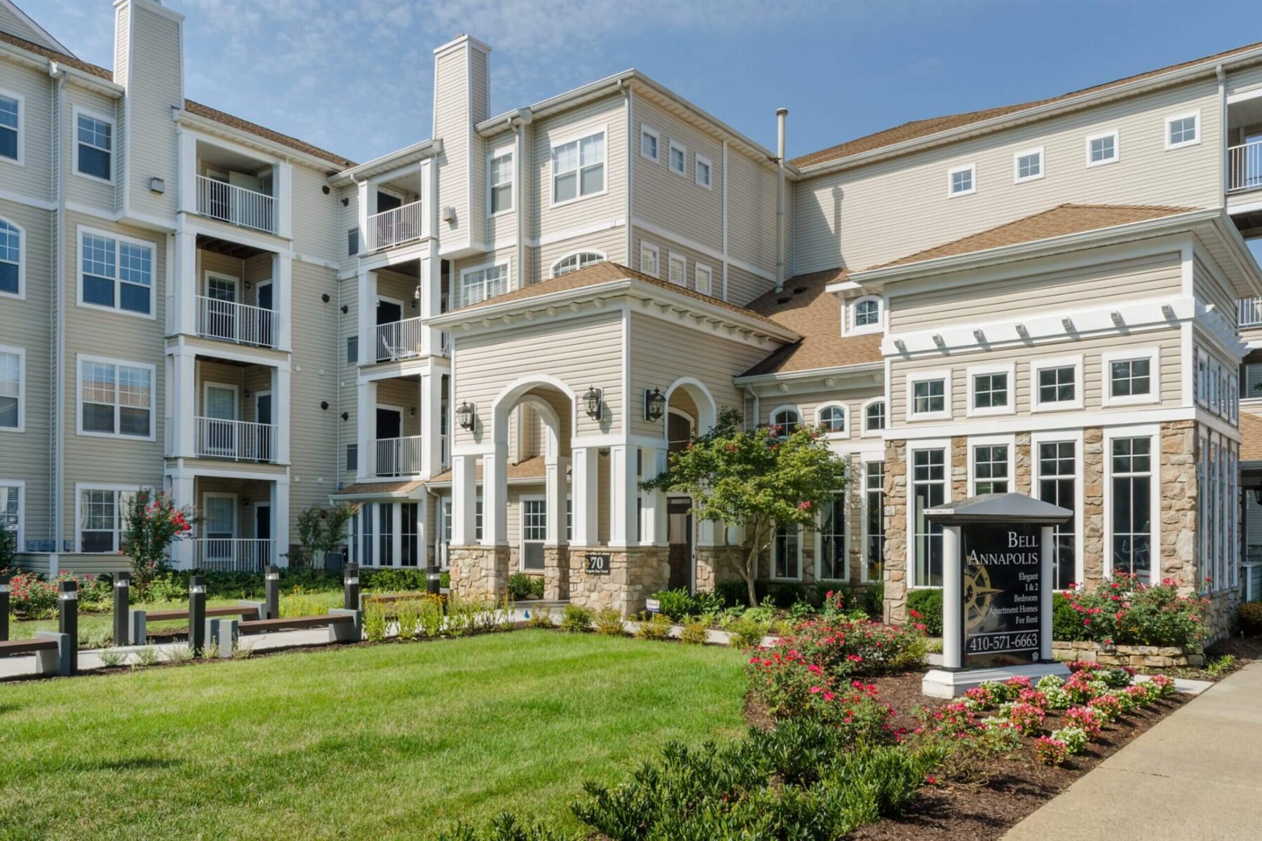 Home Page | Bell Annapolis | Apartments in Annapolis MD