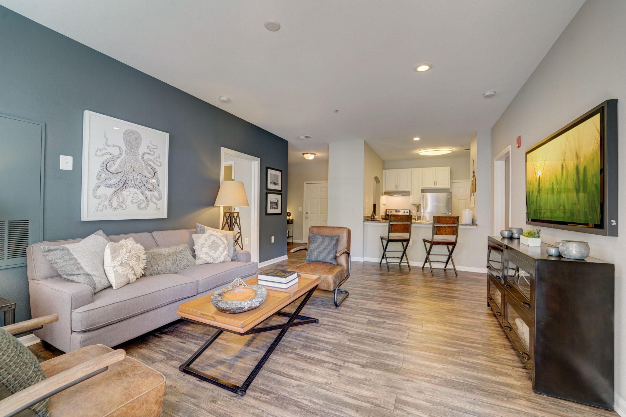 Illustration of Luxury Apartment Rentals In Annapolis Md