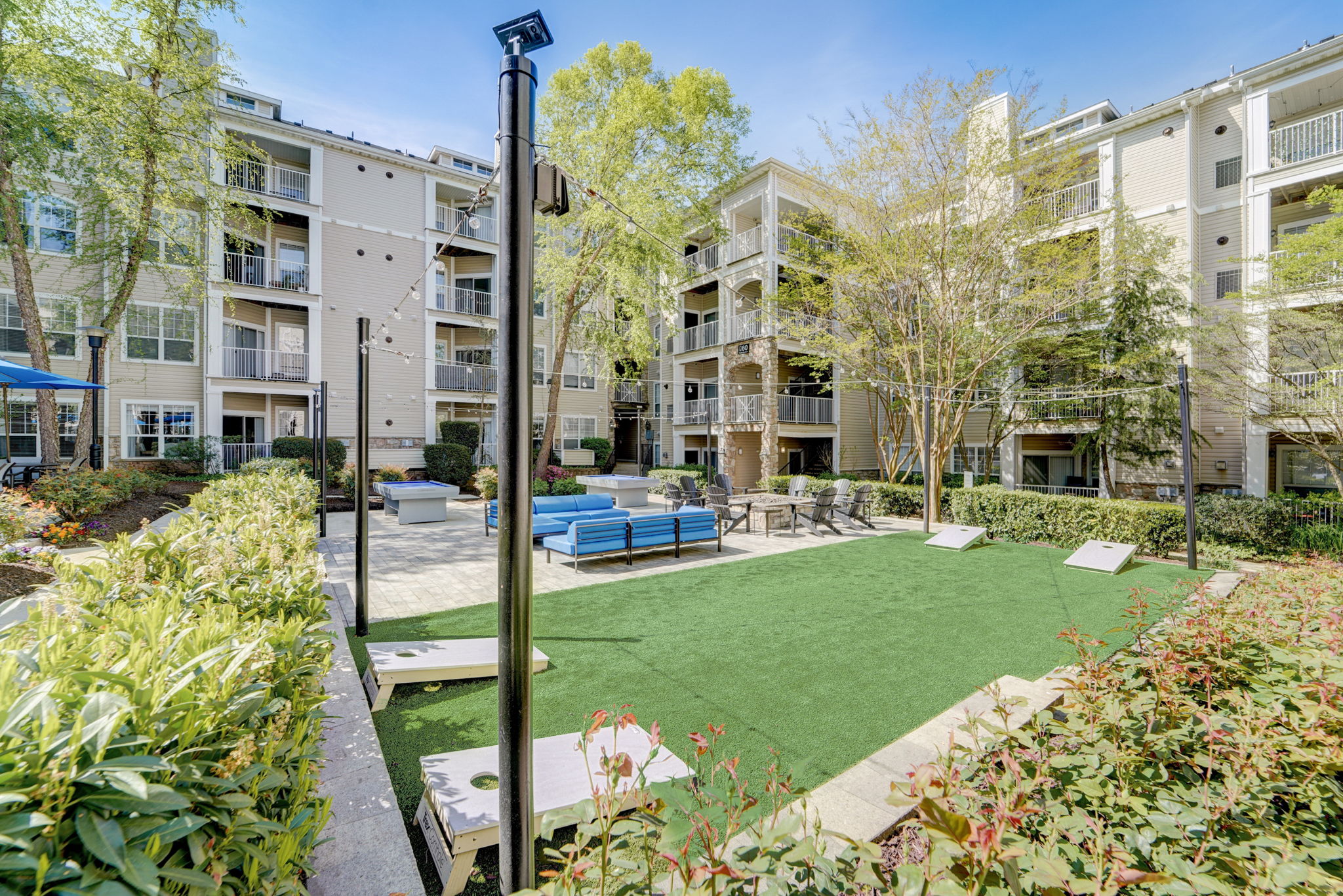 View of Welcome Home | Luxury Apartments in Annapolis, MD | Bell Annapolis